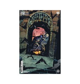 DC COMICS Batman: Gotham by Gaslight - The Kryptonian Age #2 Cover B Riley Rossmo Card Stock Variant