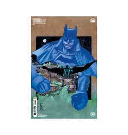 DC COMICS Batman: Gotham by Gaslight - The Kryptonian Age #2 Cover C Denys Cowan Card Stock Variant