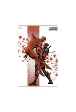 MARVEL PRH Daredevil #11 Scott Williams Deadpool Kills the Marvel Universe Variant