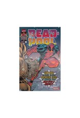 MARVEL PRH Deadpool #1 Facsimile Edition 2024 Foil Variant