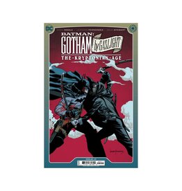 DC COMICS Batman: Gotham by Gaslight - The Kryptonian Age #2