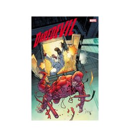 MARVEL PRH Daredevil #11 Andrei Bressan Variant