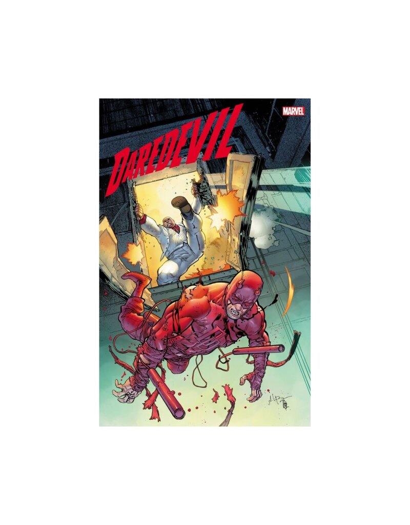 MARVEL PRH Daredevil #11 Andrei Bressan Variant