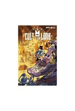 Cult of the Lamb #2 Cover B Troy Little Variant