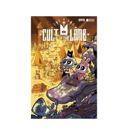 Cult of the Lamb #2 Cover B Troy Little Variant