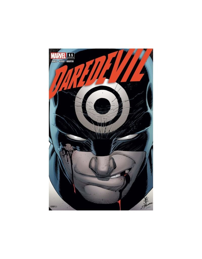 MARVEL PRH Daredevil #11