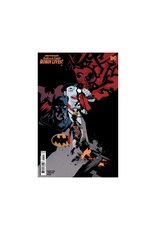 DC COMICS From the DC Vault: Death in the Family - Robin Lives #1 Cover B Mike Mignola Card Stock Variant