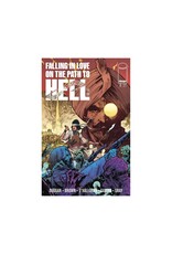 IMAGE COMICS Falling in Love on the Path to Hell #2