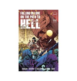 IMAGE COMICS Falling in Love on the Path to Hell #2