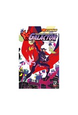 Gatchaman: Galactor #1 Cover B Riley Rossmo Variant