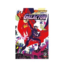 Gatchaman: Galactor #1 Cover B Riley Rossmo Variant