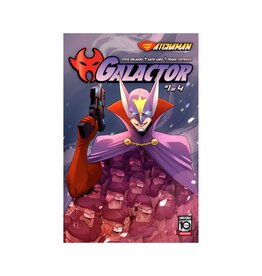 Gatchaman: Galactor #1