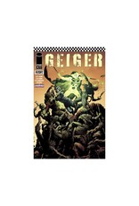 IMAGE COMICS Geiger #4