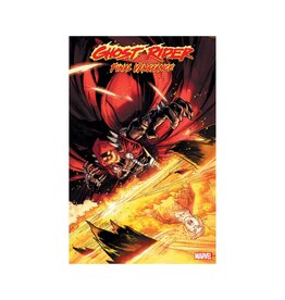 MARVEL PRH Ghost Rider: Final Vengeance #5 Andrei Bressan Variant