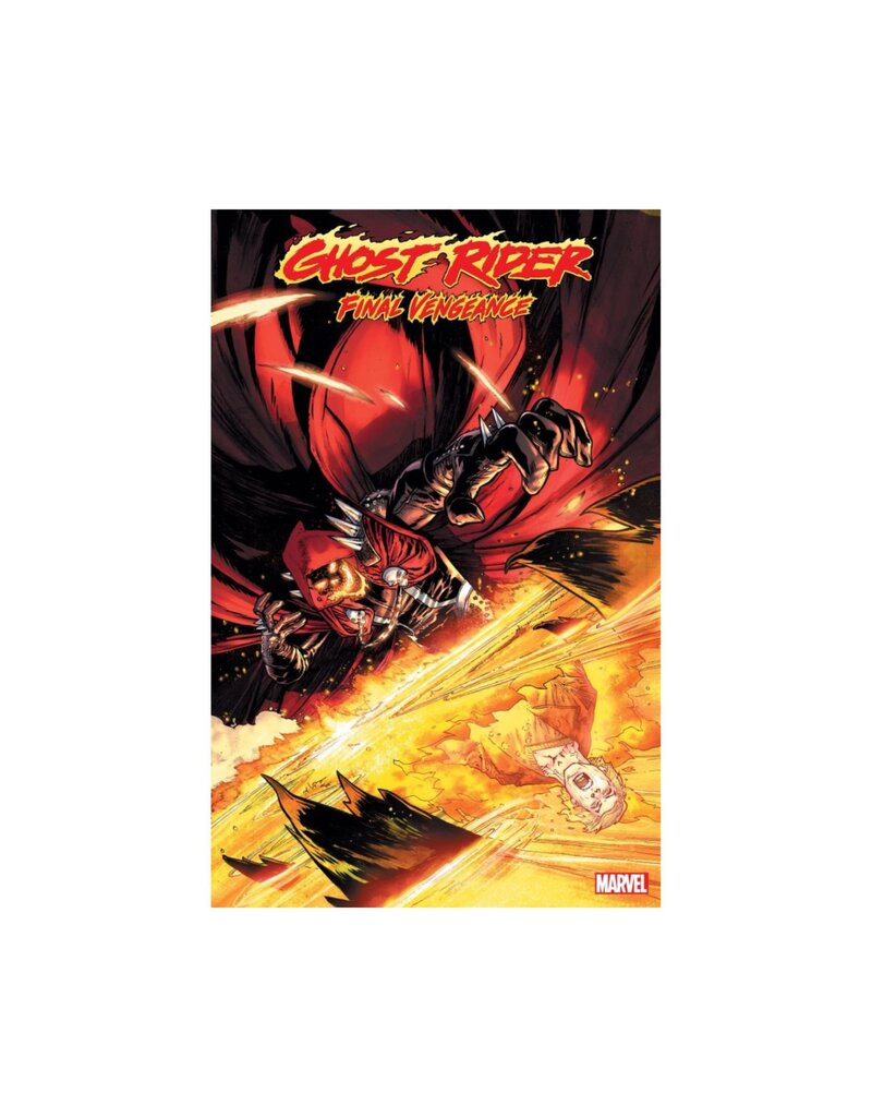 MARVEL PRH Ghost Rider: Final Vengeance #5 Andrei Bressan Variant