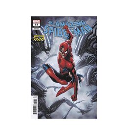 MARVEL PRH The Amazing Spider-Man #53 Tony S. Daniel Marvel vs. Alien Variant