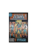 DC COMICS Tales of the Teen Titans #44 Facsimile Edition 2024 Foil Variant