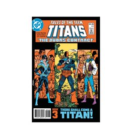 DC COMICS Tales of the Teen Titans #44 Facsimile Edition 2024