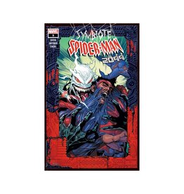 MARVEL PRH Symbiote Spider-Man 2099 #5