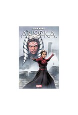 MARVEL PRH Star Wars: Ahsoka #1 Jan Duursema Variant