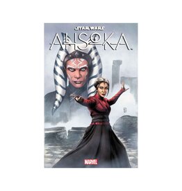 MARVEL PRH Star Wars: Ahsoka #1 Jan Duursema Variant