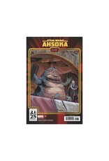 MARVEL PRH Star Wars: Ahsoka #1 Chris Sprouse The Phantom Menace 25th Anniversary Variant