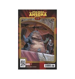 MARVEL PRH Star Wars: Ahsoka #1 Chris Sprouse The Phantom Menace 25th Anniversary Variant