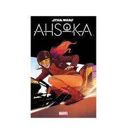 MARVEL PRH Star Wars: Ahsoka #1 Annie Wu Variant