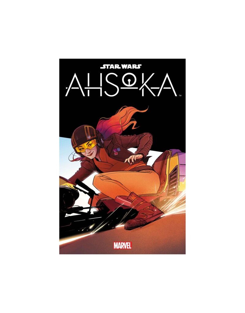 MARVEL PRH Star Wars: Ahsoka #1 Annie Wu Variant
