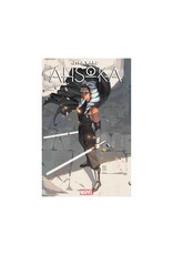 MARVEL PRH Star Wars: Ahsoka #1 Aka Variant