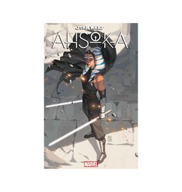 MARVEL PRH Star Wars: Ahsoka #1 Aka Variant