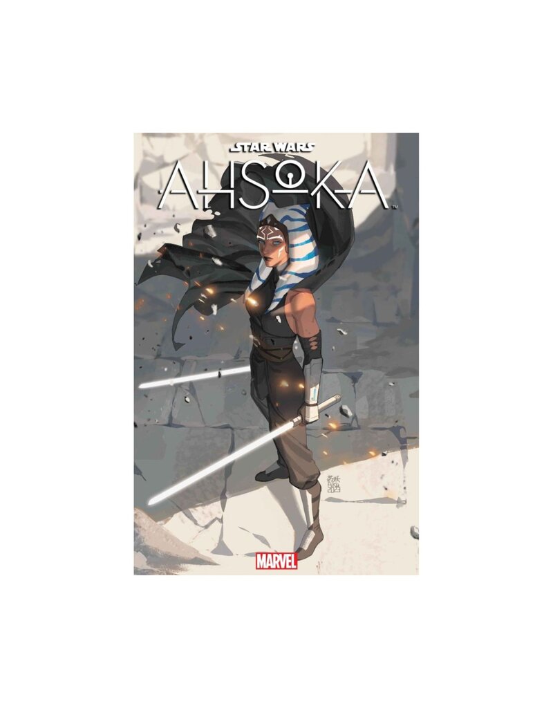 MARVEL PRH Star Wars: Ahsoka #1 Aka Variant