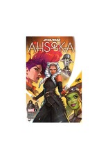 MARVEL PRH Star Wars: Ahsoka #1