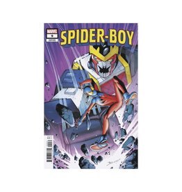MARVEL PRH Spider-Boy #9 Mark Bagley Variant