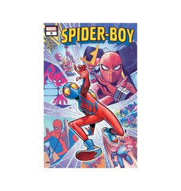 MARVEL PRH Spider-Boy #9