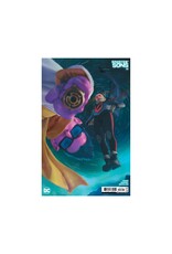 DC COMICS Sinister Sons #6 Cover B Rahzzah Card Stock Variant