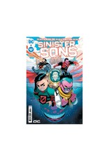 DC COMICS Sinister Sons #6