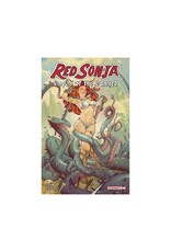 Red Sonja: Empire of the Damned #4