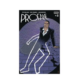 BOOM! STUDIOS Profane #2 Cover B Michael Allred Variant