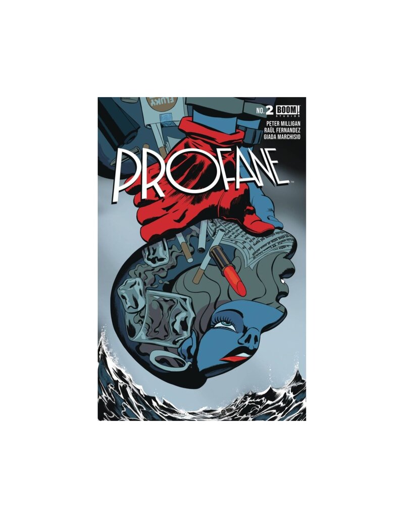BOOM! STUDIOS Profane #2