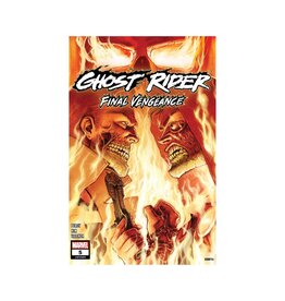 MARVEL PRH Ghost Rider: Final Vengeance #5