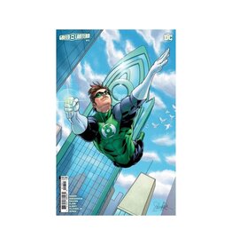 DC COMICS Green Lantern #13 Cover B Salvador Larroca Card Stock Variant