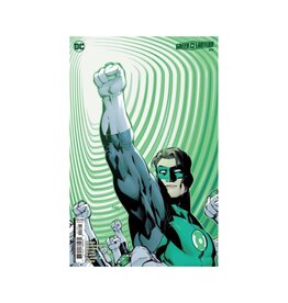 DC COMICS Green Lantern #13 Cover C Gleb Melnikov Card Stock Variant