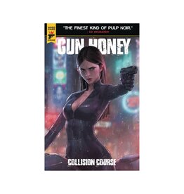 Gun Honey: Collision Course #3