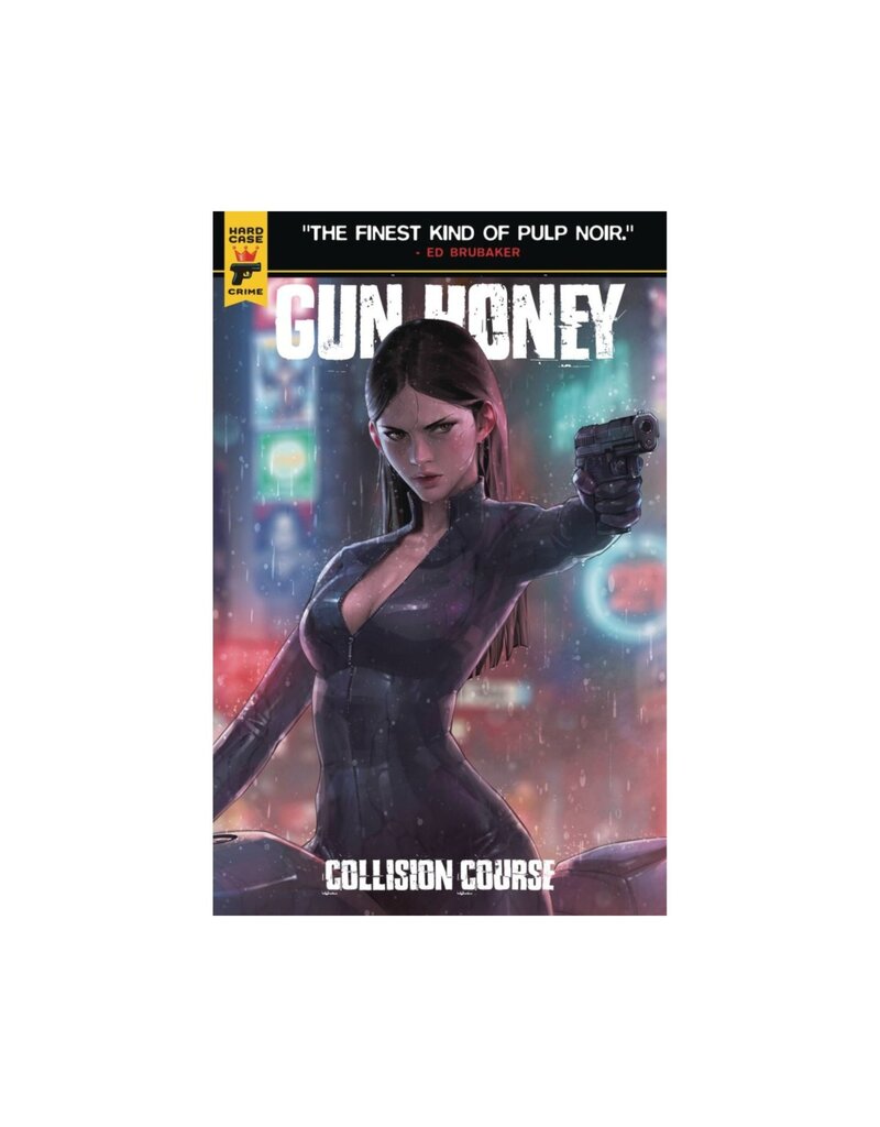 Gun Honey: Collision Course #3