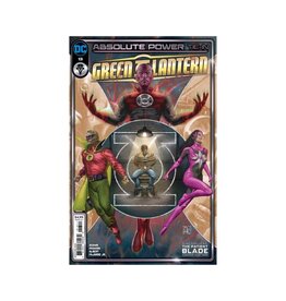 DC COMICS Green Lantern #13