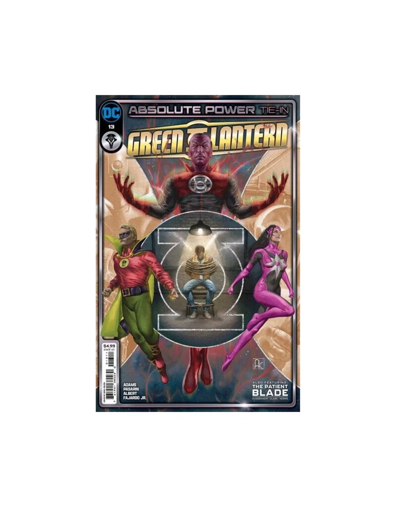 DC COMICS Green Lantern #13