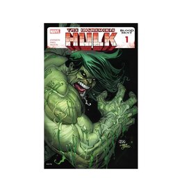 MARVEL PRH Hulk: Blood Hunt #1