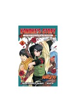 VIZ MEDIA LLC Naruto Konohas Story Steam Ninja Scrolls Manga Gn Vol 01