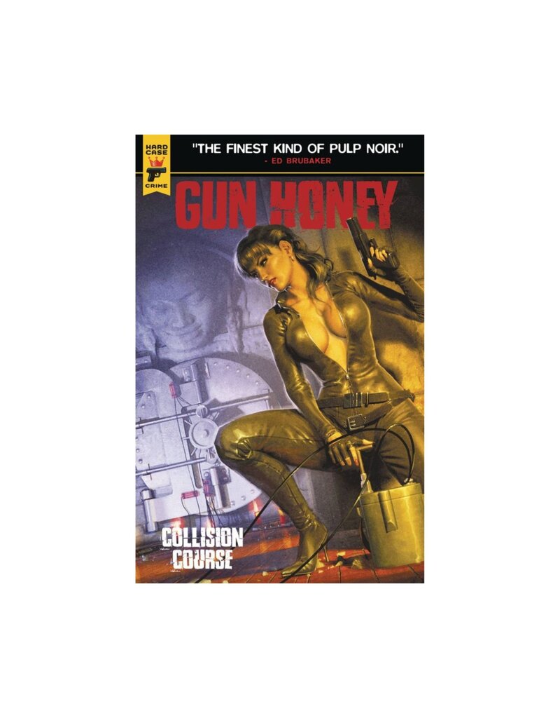 Gun Honey: Collision Course #3 Cover B Alex Roland Variant